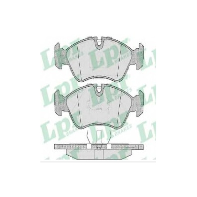 Klocek hamulcowy kpl rl443381